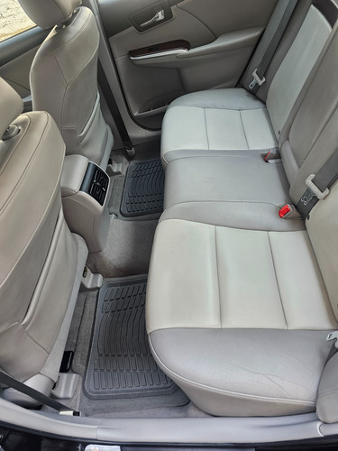 Toyota Camry 3.5 Xle V6 Aa Ee Qc Piel At