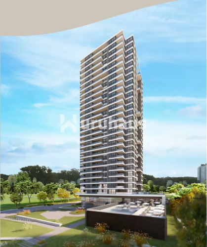 Venta Apartamento 1 Dormitorio A Estrenar Atelier By Le Parc