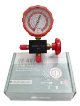 Comprar Manómetro Refrigeración Alta R12.r22.r134.r404 1\u002F4 Hongsen
