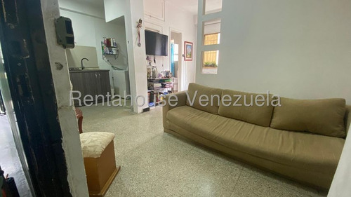 Apartamento Tipo Estudio En Venta San Bernardino Listo Para Firmar 25-23244 Db