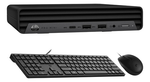 Mini Computador De Mesa Hp Pro Mini 400 G9 I5-12500t 32 Gb/1