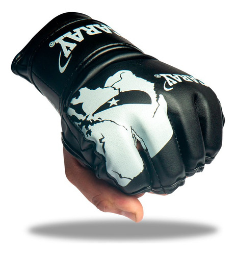 Guantes De Competencia Mma Caray Punisher