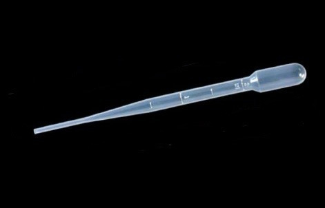 Imagen 4 de 5 de Pipetas Pasteur Esteril 1ml X 500 Embolsadas De A Uno