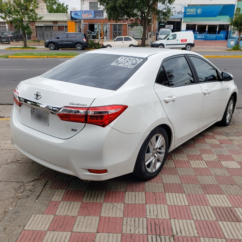 Toyota Corolla Xei Pack 2014 Con Gnc