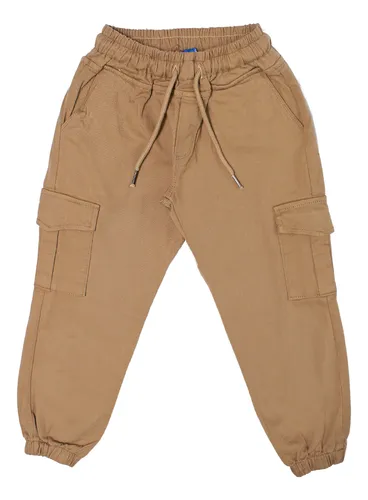 Jogger gabardina niños hotsell