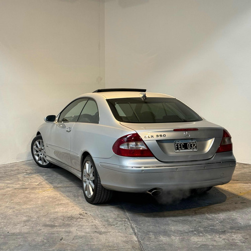 Mercedes-benz Clase Clk 3.5 Clk350 Elegance At