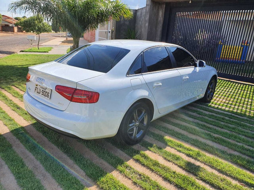 Audi A4 2.0 Tfsi Multitronic