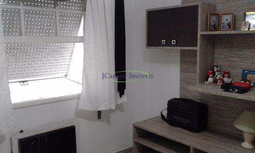 Imagem 8 de 14 de Apartamento Com 3 Dorms, Ponta Da Praia, Santos - R$ 579 Mil, Cod: 61008330 - V61008330