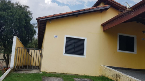Imagem 1 de 4 de Casa Com 2 Dormitórios À Venda, 70 M² Por R$ 270.000,00 - Jardim Carolina - Itaquaquecetuba/sp - Ca0675