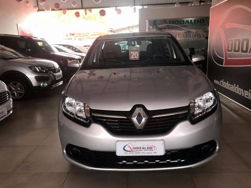 Renault Sandero 1.0 12v Sce Flex Expression Manual