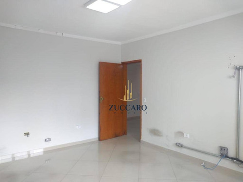 Prédio, 300 M² - Venda Por R$ 850.000,00 Ou Aluguel Por R$ 2.999,00/mês - Macedo - Guarulhos/sp - Pr0181