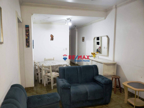 Imagem 1 de 10 de Apartamento À Venda, 70 M² Por R$ 300.000,00 - Praia Das Pitangueiras - Guarujá/sp - Ap3648