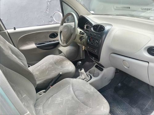 Imagem 3 de 8 de Chery Chery Qq 2013 1.1 16v 5p