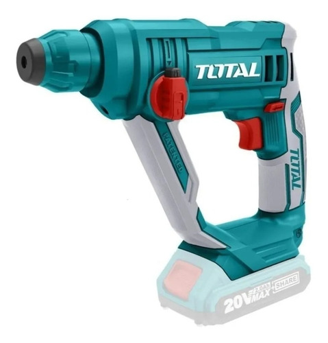 Rotomartillo Total Tools Industrial Trhli1601 Inalámbrico Color Turquesa