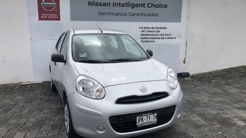 Imagen 13 de 15 de Nissan March 2018 1.6 Active Aire Ac Mt - Au1171