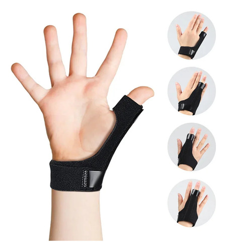 Soporte De Férula Para El Pulgar Y Cinturón Para La Artritis