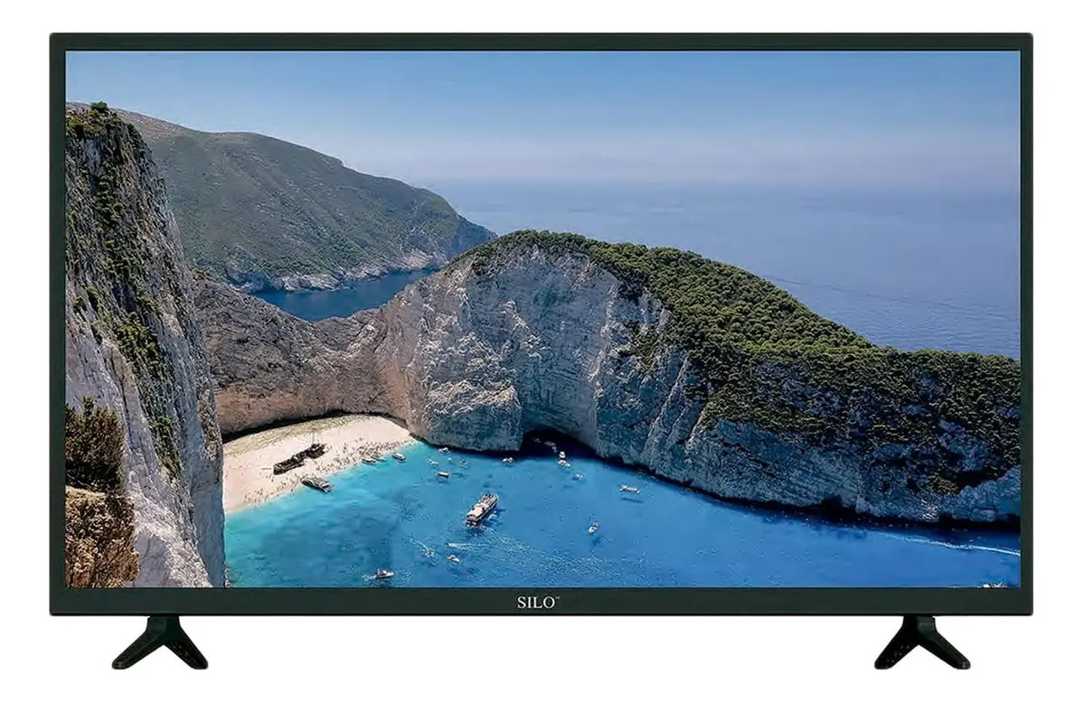 Pantalla Silo 32 Pulgadas Smart Tv