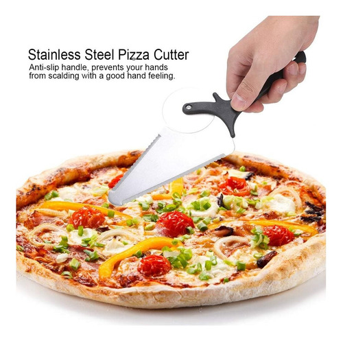 Cortador De Pizza, Cortadores Clásicos Profesionales Sharp