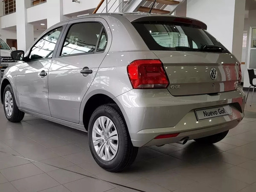 Gol Trend 1.6 Trendline Automatico