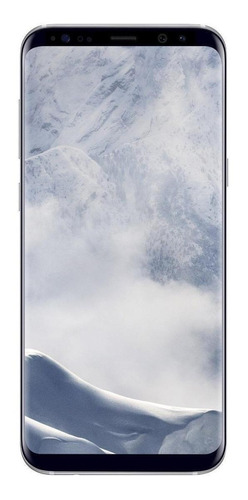 Samsung Galaxy S8+ Dual SIM 64 GB prata-ártico 4 GB RAM