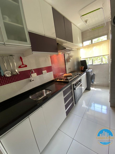 Imagem 9 de 30 de Apartamento Padrão À Venda Em São Paulo/sp - 107