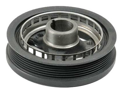 Polea Cigüeñal Buick Century 3.1l V6 2002 Gm Parts
