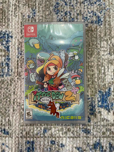 Ittle Dew 2 Plus Nintendo Switch