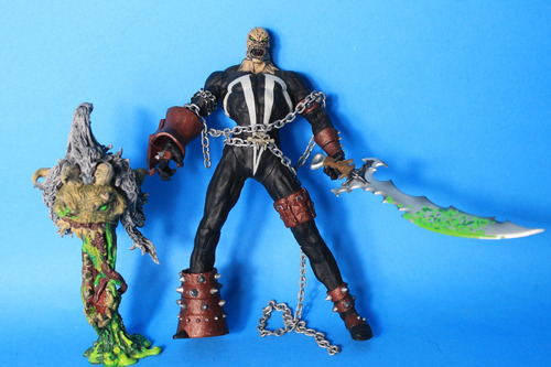 Spawn Vi Serie 20 Mcfarlane Toys (Usado)