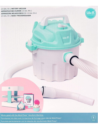 American Crafts We R Memory Keepers Mold Press Vacuum Se T