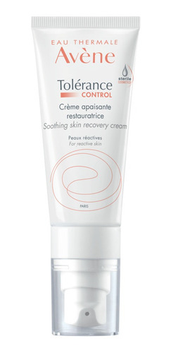 Tolerance Control Crema - Avène 40 Ml