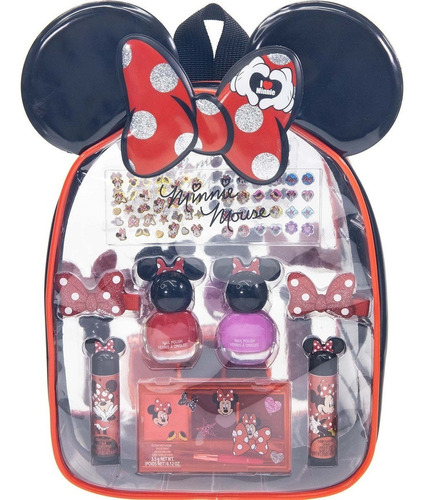 Disney Minnie Mouse - Townley Girl - Juego De Bolsas De Rega