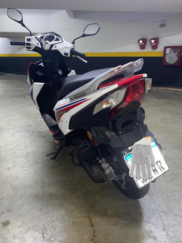 Moto Scooter Honda New Elite 125 Cc