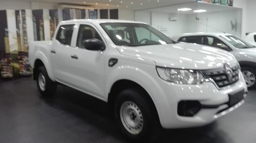 Imagen 2 de 2 de Renault Alaskan 2.3t 16v Emotion Mt 4x2 Kd