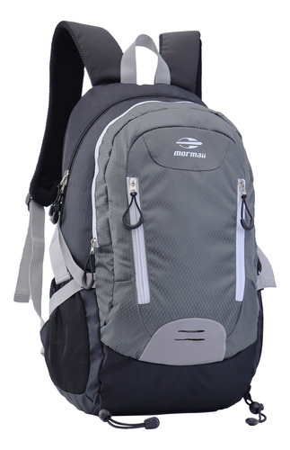 Mochila Adventure Mormaii Preto 30 Litros Mor-2510