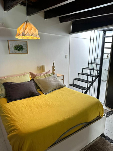 Ph De 2 Ambientes Con Patio Y Terraza.