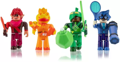 Compre Roblox - 2 Figuras de 7cm - Tower Of Hell: Chromatic Climb aqui na  Sunny Brinquedos.