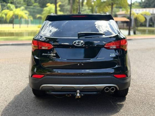 Hyundai Santa Fe 3.3 MPFI 4X4 V6 270CV GASOLINA 4P AUTOMÁTICO