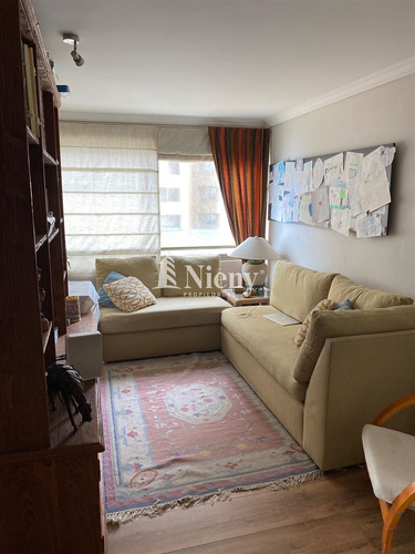 Departamento En Venta De 3 Dorm, E.eluchans , Reñaca.