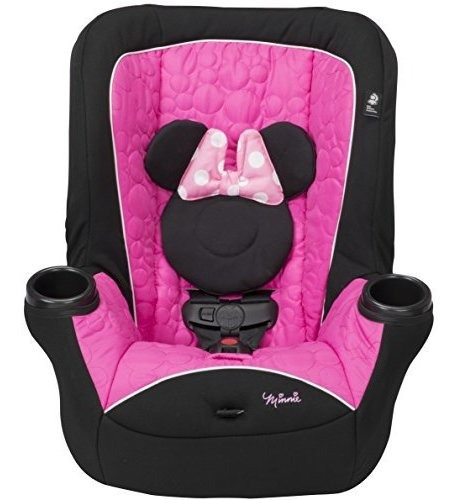 Disney Baby Apt 50 Convertible Asiento De Coche, Mouseketeer