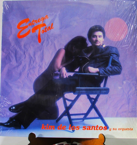 Kim De Los Santos - Entrega Total