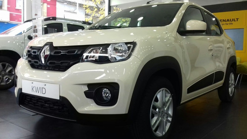 Renault Kwid Iconic Entrega Inmediata Precio Contado (ga)