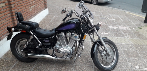 Suzuki Intruder 1400 Vs Custom Chopper Coleccion Qr Motors