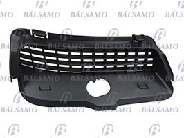 Grilla Rejilla Lateral Paragolpe Izquierda Vw Golf Mk3 96/99