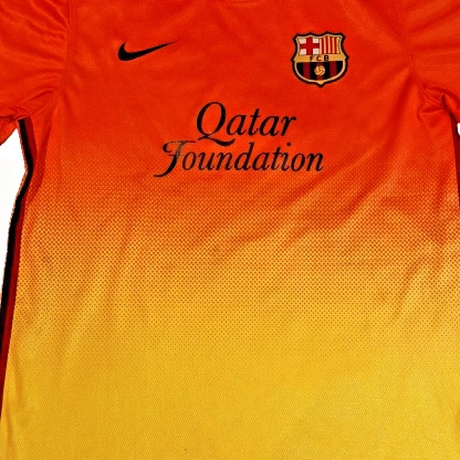 Camiseta Barcelona 2013 Alternativa 