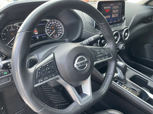 Nissan Sentra 2.0 Exclusive Cvt
