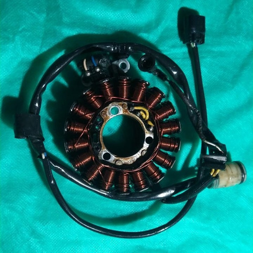 Imagem 5 de 9 de Estator Bobina Original Cb300 Flex 2013 Acima