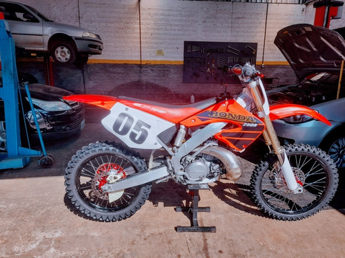 Imagem 1 de 15 de Honda Cr 250r