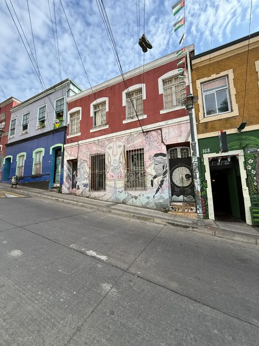 Imagen 1 de 14 de Casa 2 Dormitorios Cumming Valparaíso