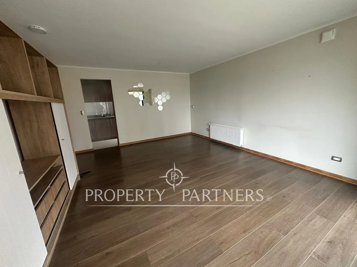 Imagen 3 de 14 de Departamento En Exclusivo Condominio En Sector Isl...