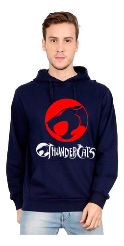 Polerón Canguro Unisex Serie Thundercats 